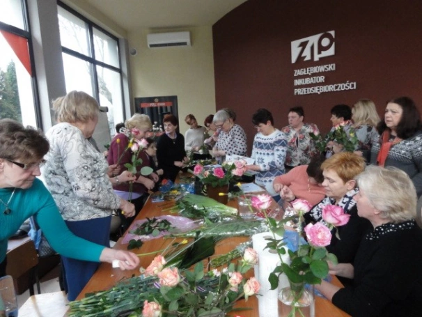 Zdjęcie nr 5 z galerii FLORYSTYKA z UTW!