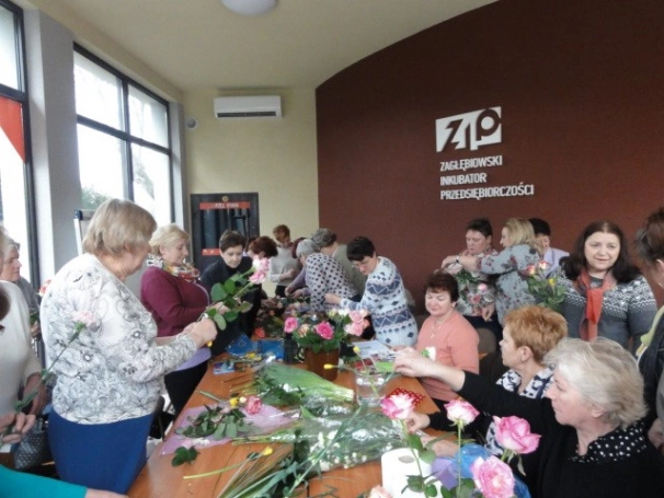 Zdjęcie nr 6 z galerii FLORYSTYKA z UTW!