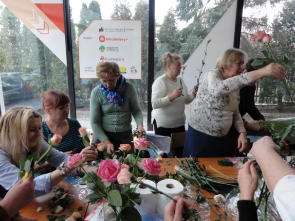Zdjęcie nr 7 z galerii FLORYSTYKA z UTW!