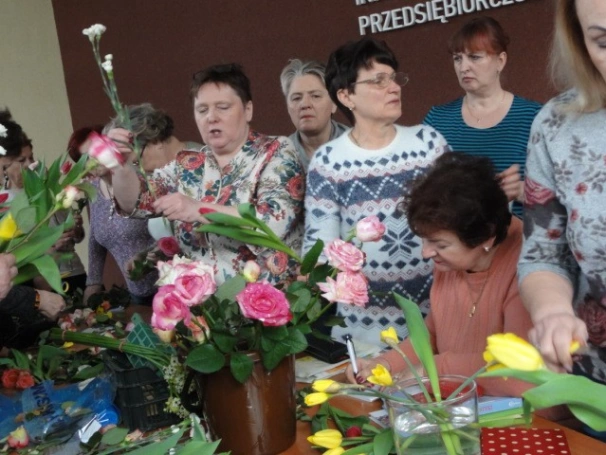 Zdjęcie nr 8 z galerii FLORYSTYKA z UTW!