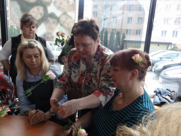 Zdjęcie nr 9 z galerii FLORYSTYKA z UTW!