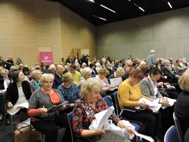 Zdjęcie nr 2 z galerii Zagłosuj na naszego Aktywnego Seniora w Plebiscycie Dziennika Zachodniego