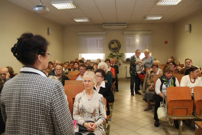 Zdjęcie nr 3 z galerii Świąteczny wtorek na UTW