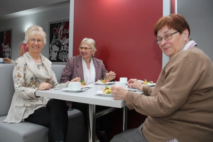 Zdjęcie nr 14 z galerii Świąteczny wtorek na UTW
