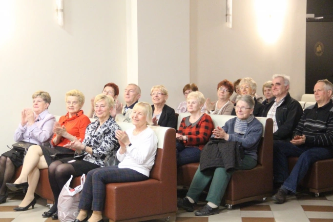 Zdjęcie nr 15 z galerii Kolejny koncert w ramach Międzypokoleniowego Salonu Muzycznego już za nami!  