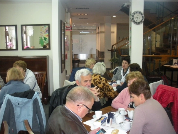 Zdjęcie nr 16 z galerii Dzień Seniora w Koszęcinie!