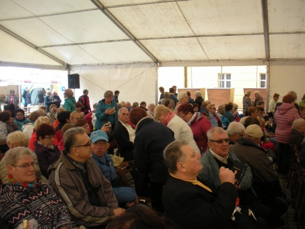 Zdjęcie nr 19 z galerii Dzień Seniora w Koszęcinie!
