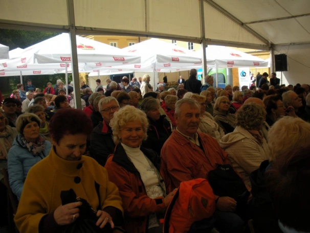 Zdjęcie nr 1 z galerii Dzień Seniora w Koszęcinie!
