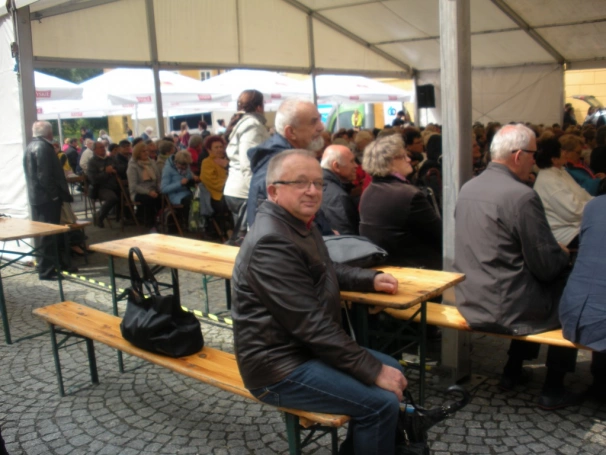 Zdjęcie nr 3 z galerii Dzień Seniora w Koszęcinie!