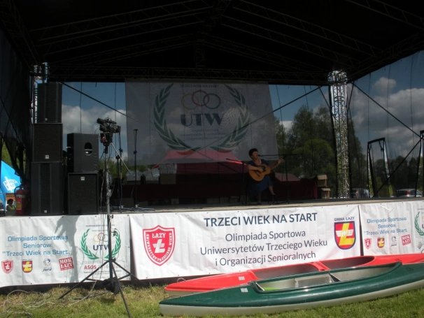 Zdjęcie nr 31 z galerii Srebrni Seniorzy UTW!