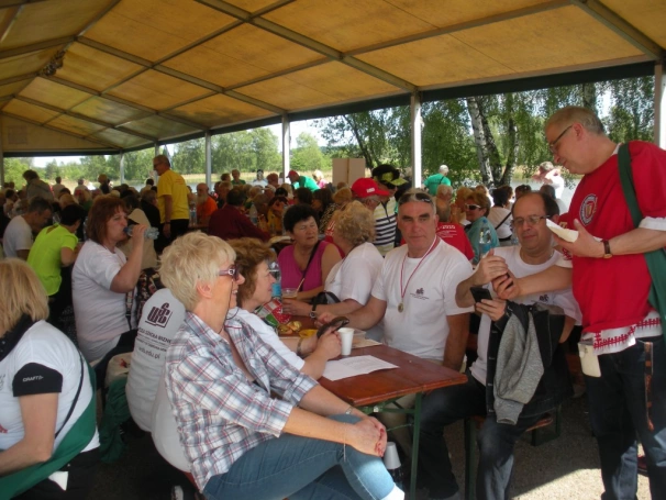 Zdjęcie nr 33 z galerii Srebrni Seniorzy UTW!