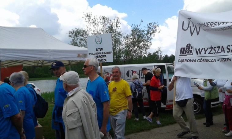 Zdjęcie nr 6 z galerii Srebrni Seniorzy UTW!