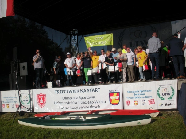 Zdjęcie nr 10 z galerii Srebrni Seniorzy UTW!