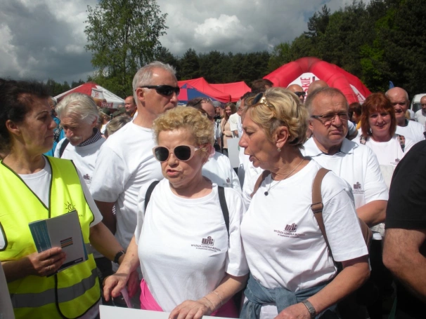 Zdjęcie nr 23 z galerii Srebrni Seniorzy UTW!
