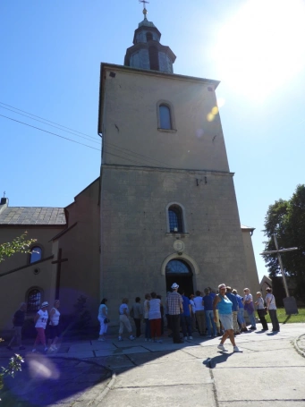 Zdjęcie nr 12 z galerii Byliśmy na IV Jurajskim Rajdzie - UTW!