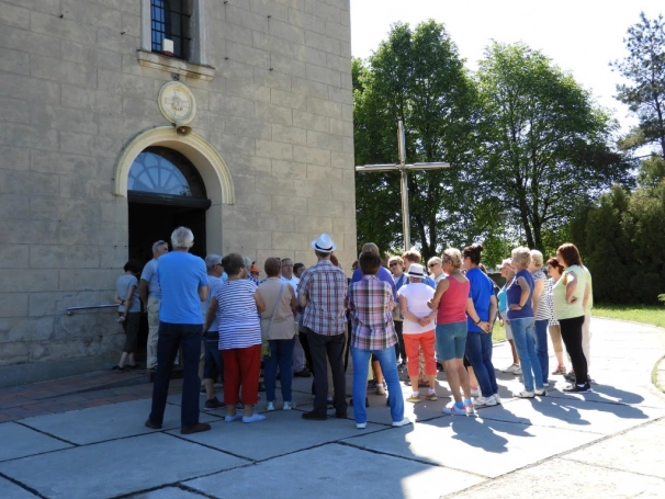 Zdjęcie nr 13 z galerii Byliśmy na IV Jurajskim Rajdzie - UTW!