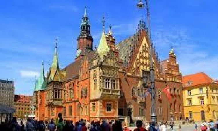 Zdjęcie nr 2 z galerii Wycieczka do WROCŁAWIA!