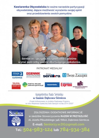 Zdjęcie nr 2 z galerii Kawiarenka obywatelska - spotkanie z Panem Prezydentem!