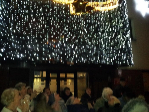 Zdjęcie nr 53 z galerii Koncert kolęd i wieczór wigilijny w UTW!