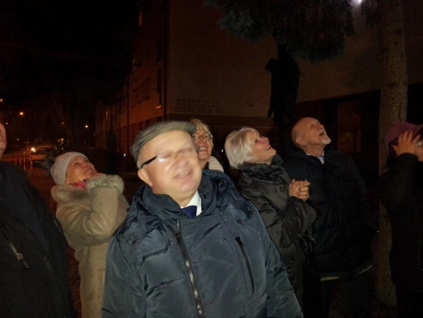 Zdjęcie nr 54 z galerii Koncert kolęd i wieczór wigilijny w UTW!