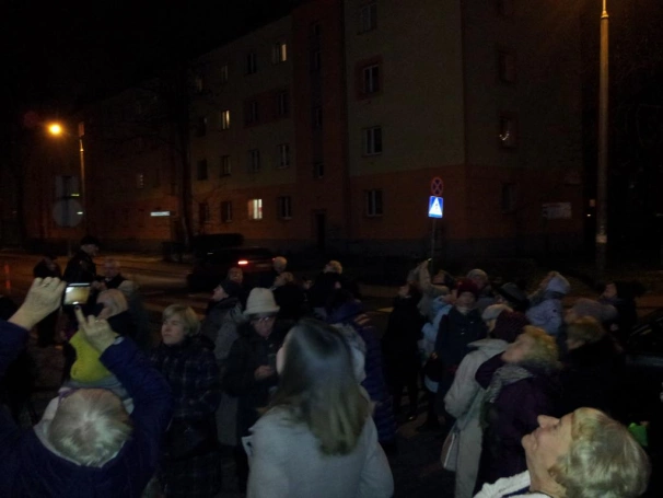 Zdjęcie nr 55 z galerii Koncert kolęd i wieczór wigilijny w UTW!