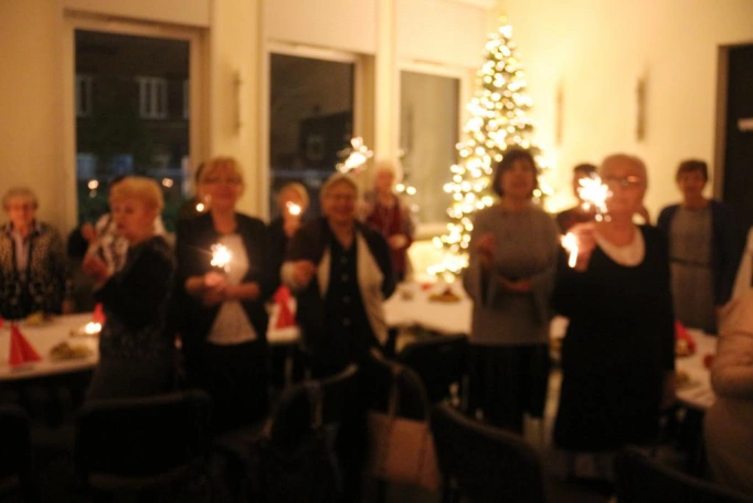 Zdjęcie nr 42 z galerii Koncert kolęd i wieczór wigilijny w UTW!