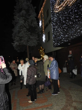 Zdjęcie nr 49 z galerii Koncert kolęd i wieczór wigilijny w UTW!
