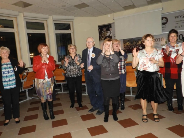 Zdjęcie nr 5 z galerii Bal Karnawałowy UTW