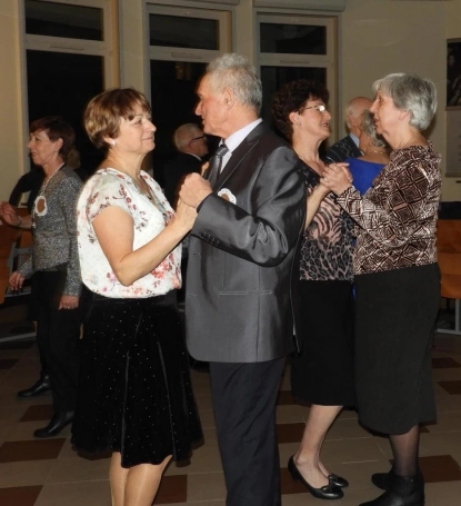 Zdjęcie nr 8 z galerii Bal Karnawałowy UTW