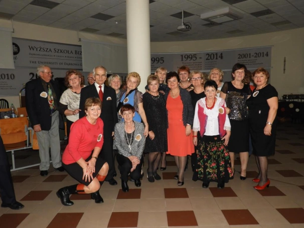 Zdjęcie nr 6 z galerii Bal Karnawałowy UTW
