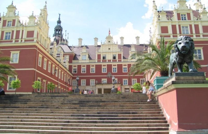 Zdjęcie nr 3 z galerii Zapraszamy do wzięcia udziału w kolejnej wycieczce. Zachodnia Polska, Szprewald, Bad Muskau i Kopalnia Babina