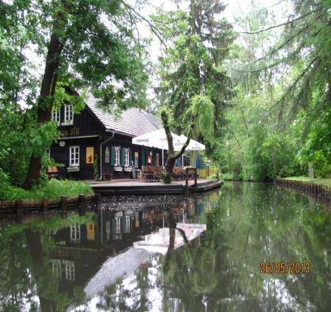 Zdjęcie nr 4 z galerii Zapraszamy do wzięcia udziału w kolejnej wycieczce. Zachodnia Polska, Szprewald, Bad Muskau i Kopalnia Babina