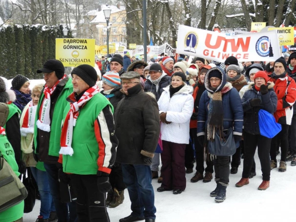 Zdjęcie nr 7 z galerii Senioriada UTW w Rabce!