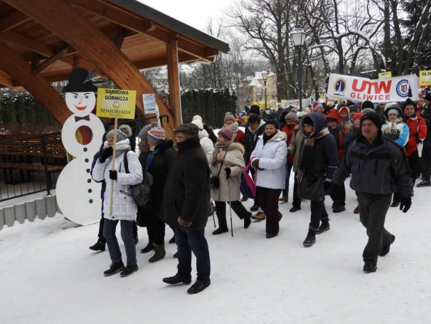 Zdjęcie nr 8 z galerii Senioriada UTW w Rabce!