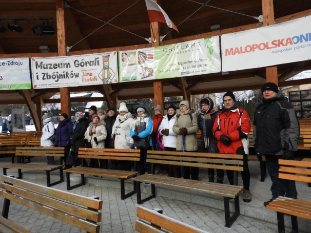 Zdjęcie nr 9 z galerii Senioriada UTW w Rabce!