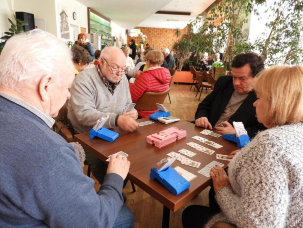 Zdjęcie nr 10 z galerii Senioriada UTW w Rabce!