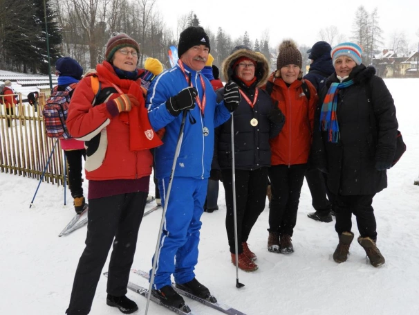 Zdjęcie nr 13 z galerii Senioriada UTW w Rabce!