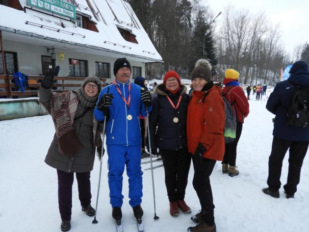 Zdjęcie nr 14 z galerii Senioriada UTW w Rabce!