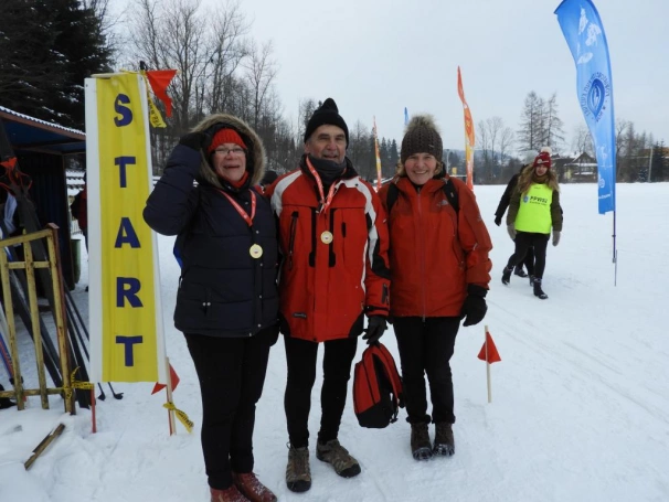 Zdjęcie nr 15 z galerii Senioriada UTW w Rabce!