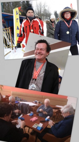 Zdjęcie nr 18 z galerii Senioriada UTW w Rabce!