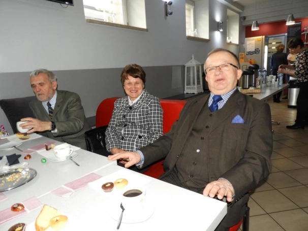 Zdjęcie nr 5 z galerii Wtorkowe spotkanie UTW przy "JAJECZKU"!