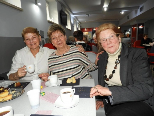 Zdjęcie nr 8 z galerii Wtorkowe spotkanie UTW przy "JAJECZKU"!