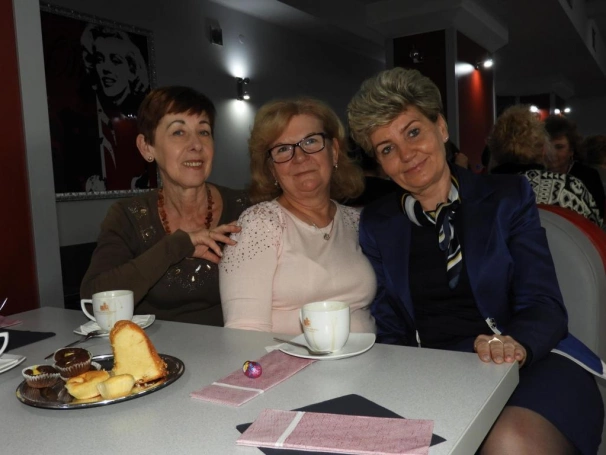 Zdjęcie nr 10 z galerii Wtorkowe spotkanie UTW przy "JAJECZKU"!