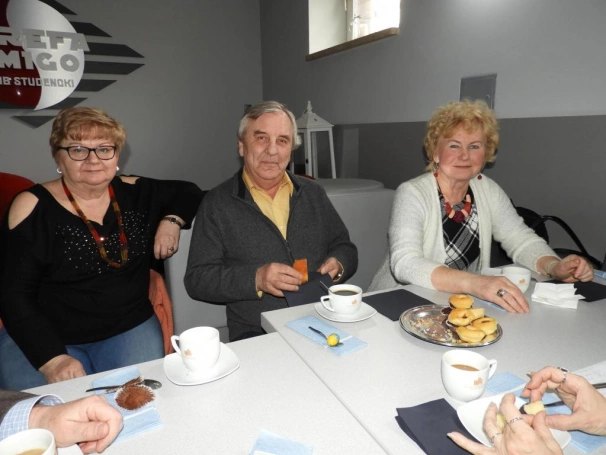 Zdjęcie nr 2 z galerii Wtorkowe spotkanie UTW przy "JAJECZKU"!