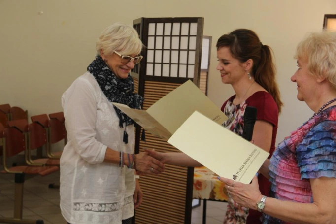 Zdjęcie nr 24 z galerii Wernisaż Konkursu Fotograficznego UTW