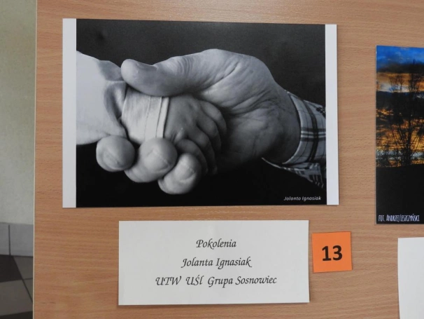 Zdjęcie nr 1 z galerii Wernisaż Konkursu Fotograficznego UTW