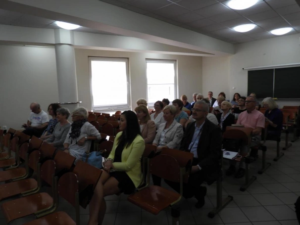 Zdjęcie nr 10 z galerii Wernisaż Konkursu Fotograficznego UTW