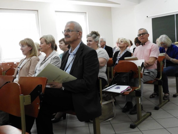 Zdjęcie nr 9 z galerii Wernisaż Konkursu Fotograficznego UTW