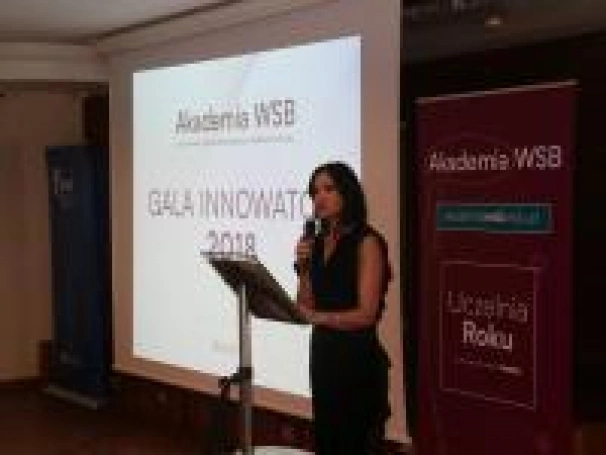 Zdjęcie nr 2 z galerii Laureaci w kategorii: &bdquo;Innowacje społeczne&rdquo;: