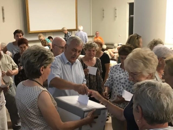 Zdjęcie nr 8 z galerii Wybory do Zarządu UTW!